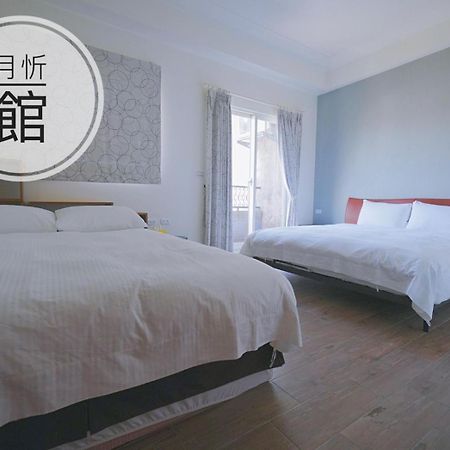 Ncstyle新群風格民宿 包棟 烤肉 Ktv兒童遊戲區 Wujie Exteriér fotografie