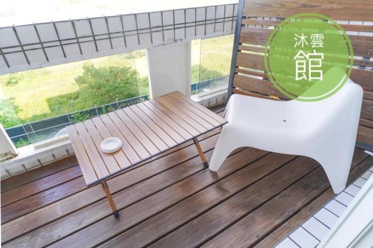 Ncstyle新群風格民宿 包棟 烤肉 Ktv兒童遊戲區 Wujie Exteriér fotografie